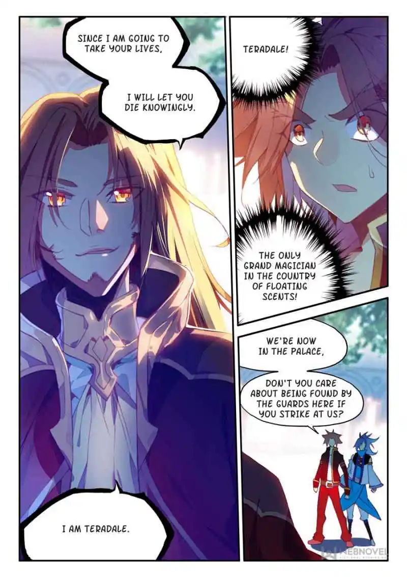 Legend Of Phoenix Chapter 188