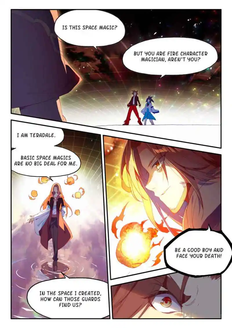 Legend Of Phoenix Chapter 188