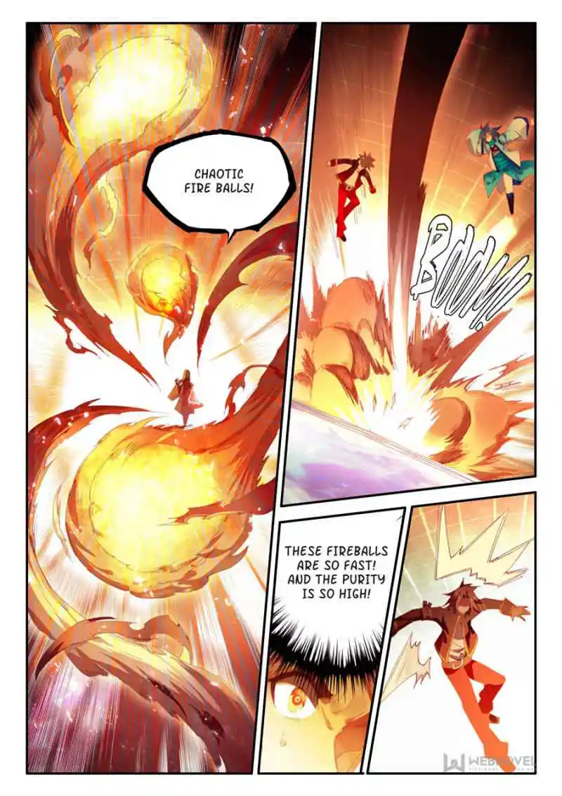 Legend Of Phoenix Chapter 188