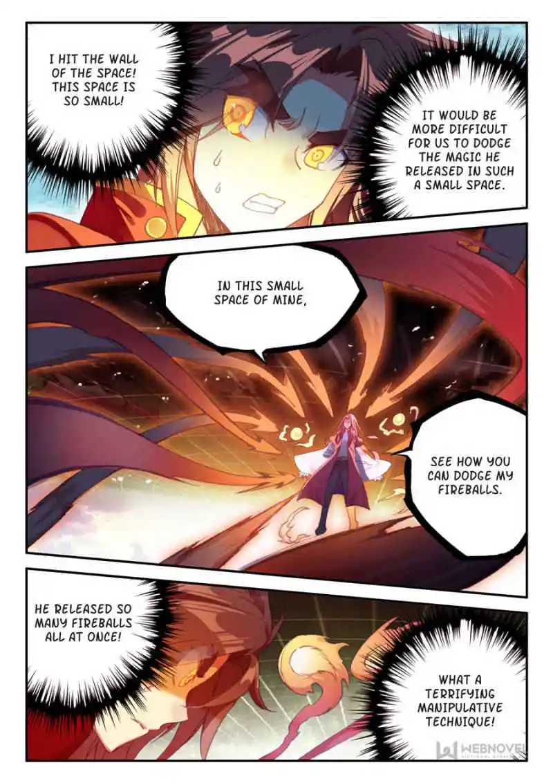 Legend Of Phoenix Chapter 188