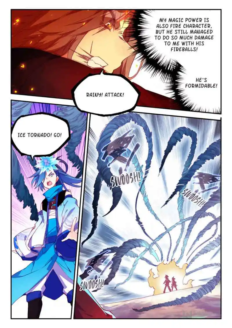 Legend Of Phoenix Chapter 188