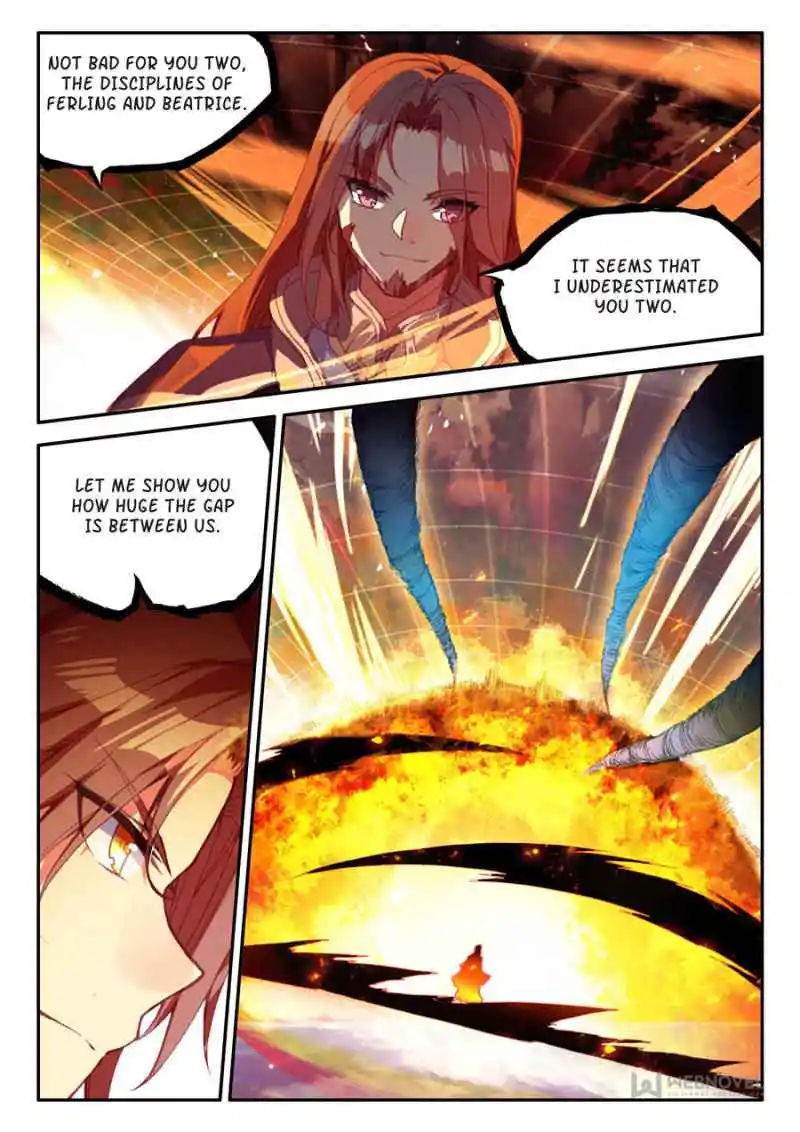 Legend Of Phoenix Chapter 188