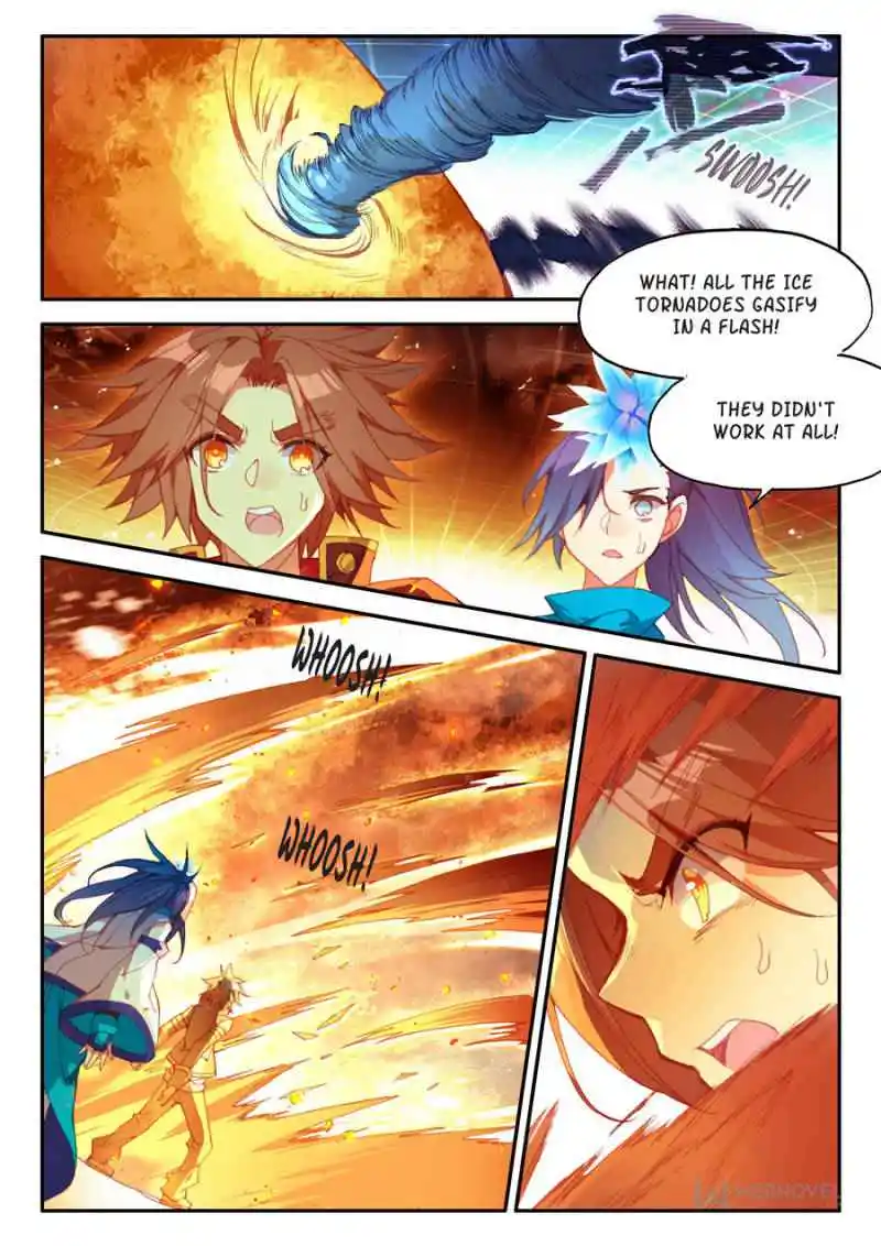 Legend Of Phoenix Chapter 188