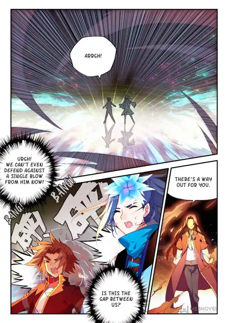 Legend Of Phoenix Chapter 189