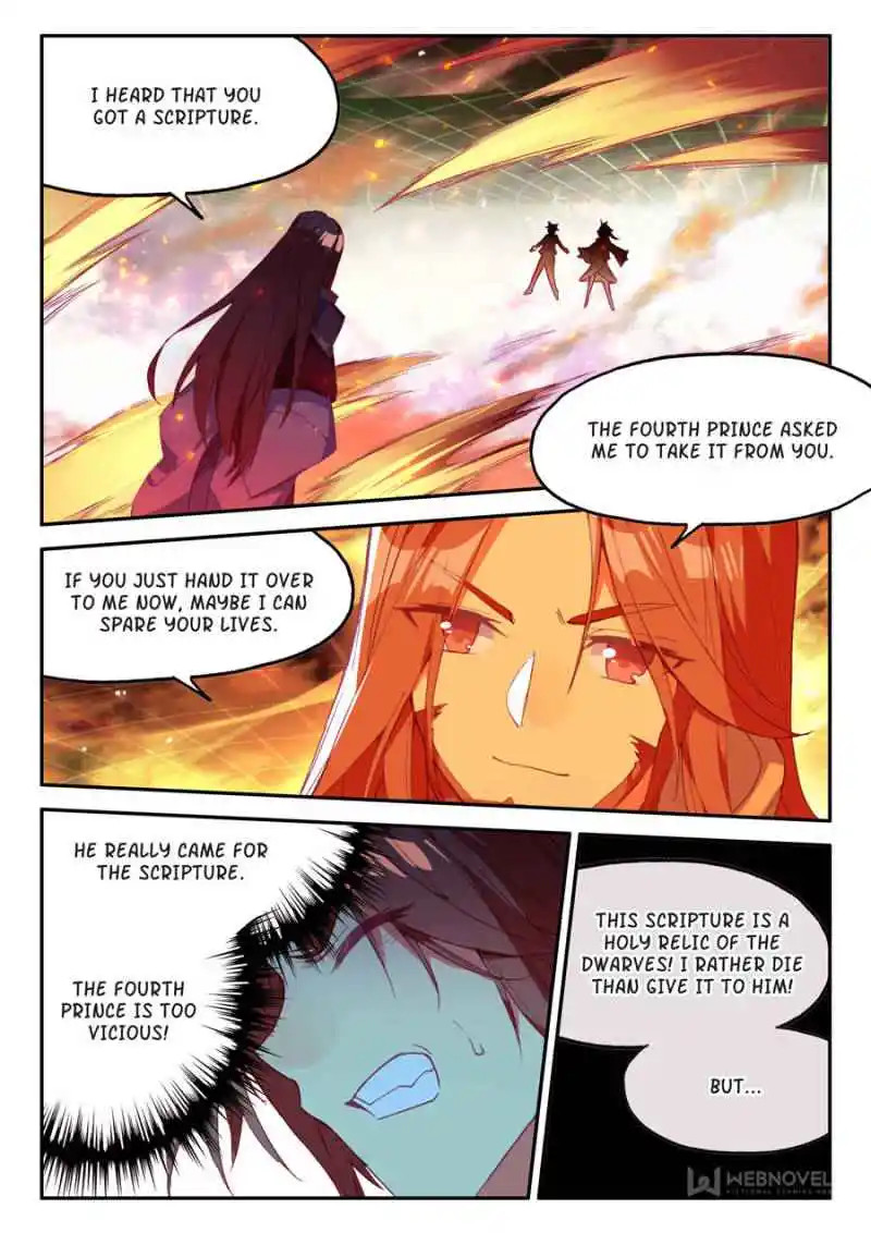 Legend Of Phoenix Chapter 189