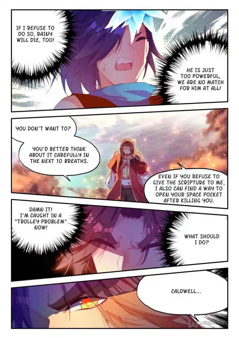 Legend Of Phoenix Chapter 189