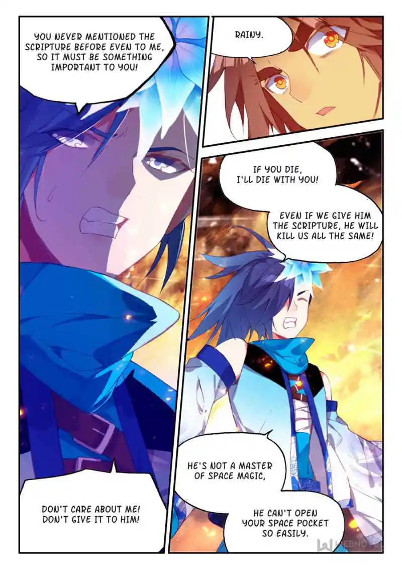Legend Of Phoenix Chapter 189