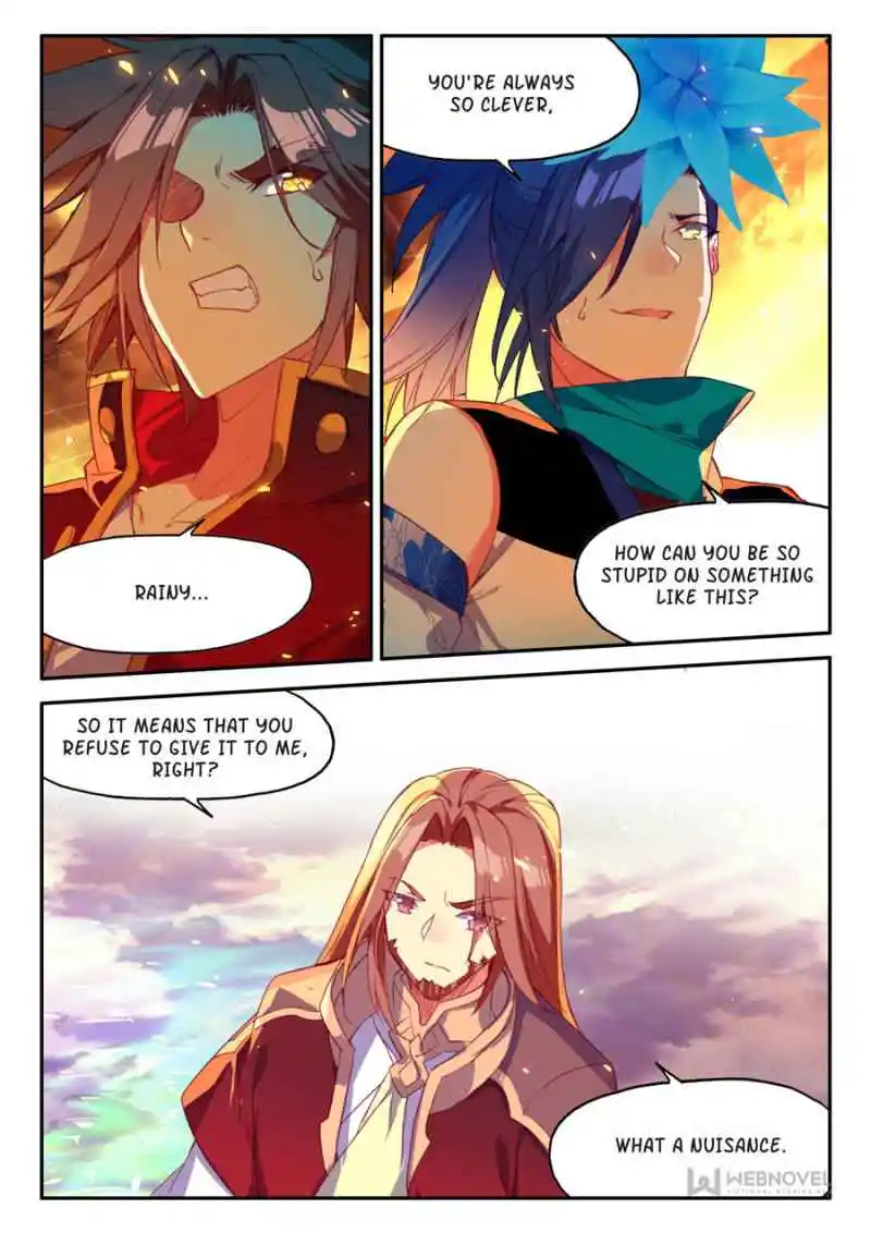 Legend Of Phoenix Chapter 189