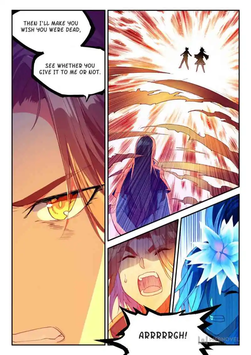 Legend Of Phoenix Chapter 189