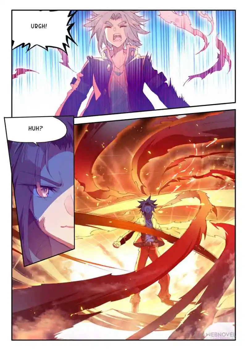 Legend Of Phoenix Chapter 189