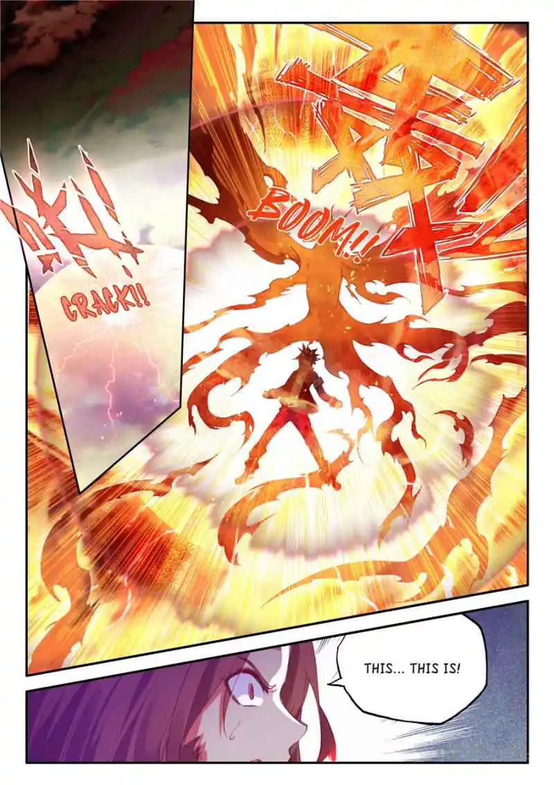 Legend Of Phoenix Chapter 189