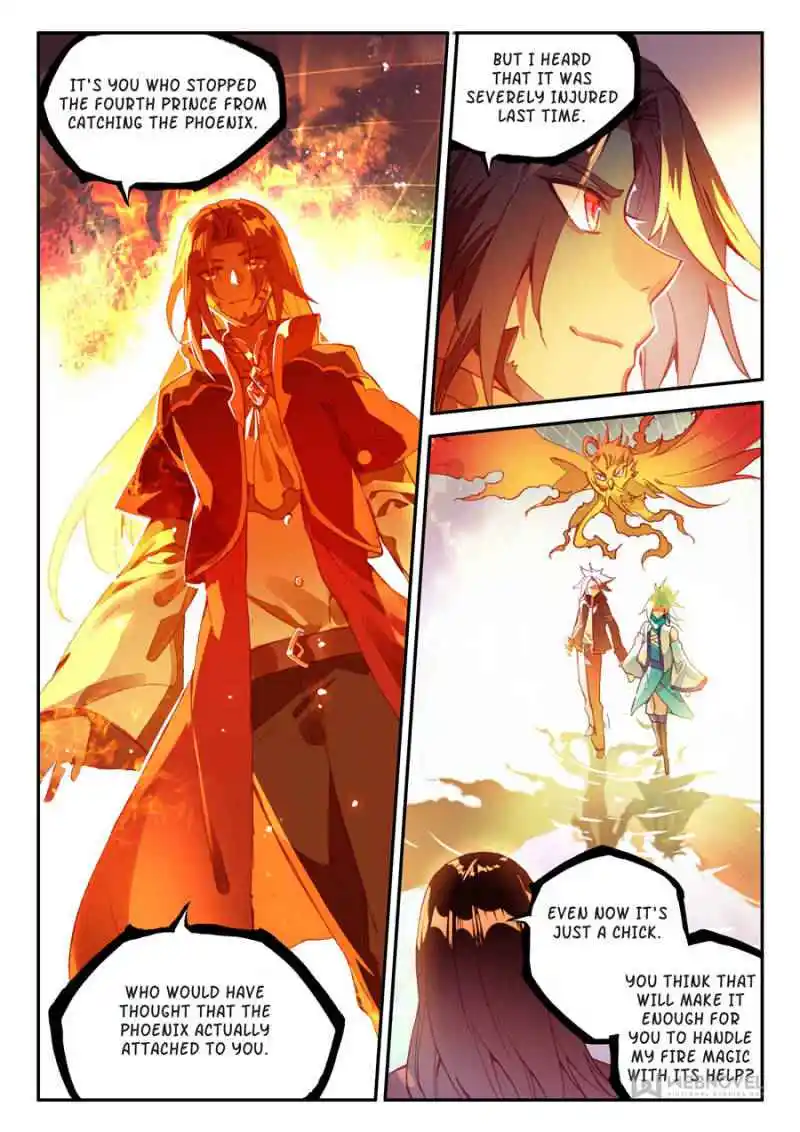 Legend Of Phoenix Chapter 189