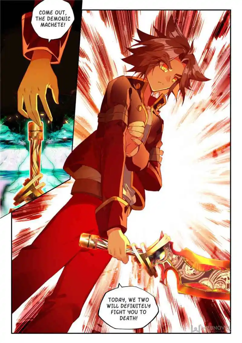 Legend Of Phoenix Chapter 189