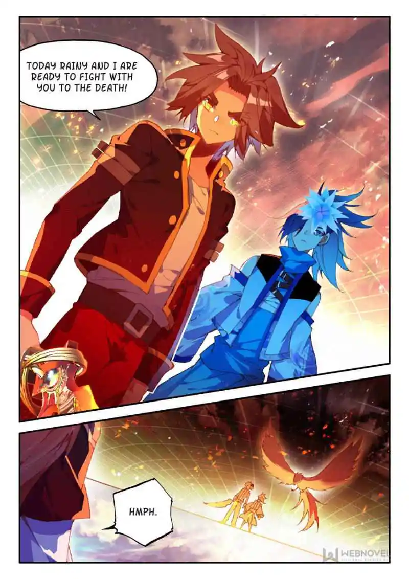 Legend Of Phoenix Chapter 190