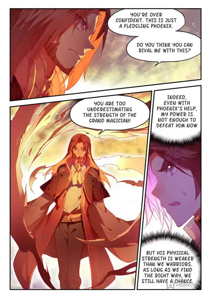 Legend Of Phoenix Chapter 190