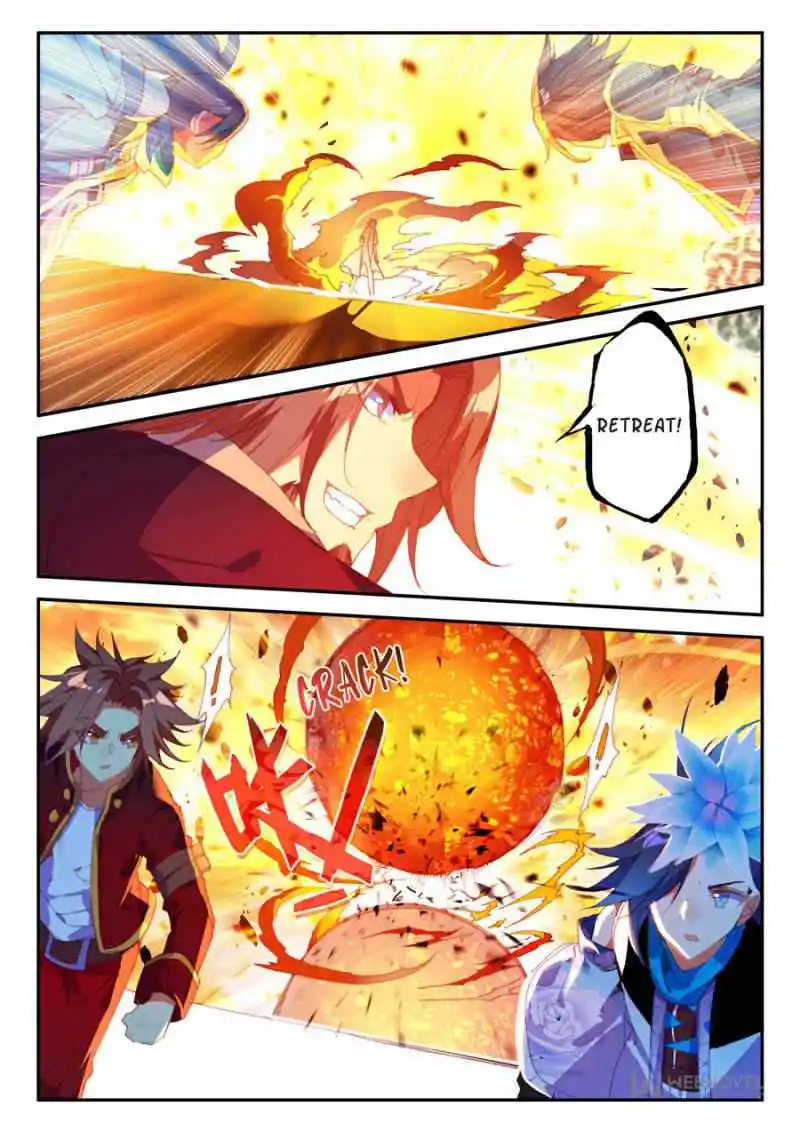 Legend Of Phoenix Chapter 190