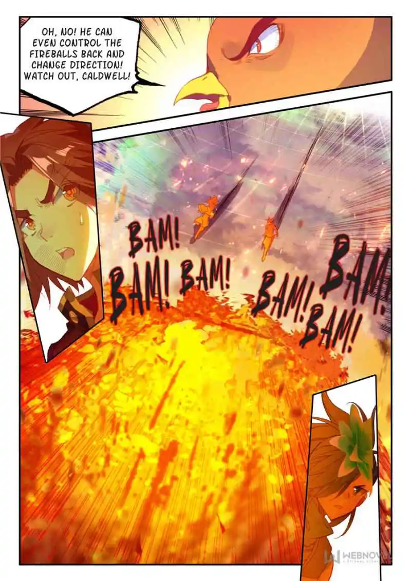 Legend Of Phoenix Chapter 190