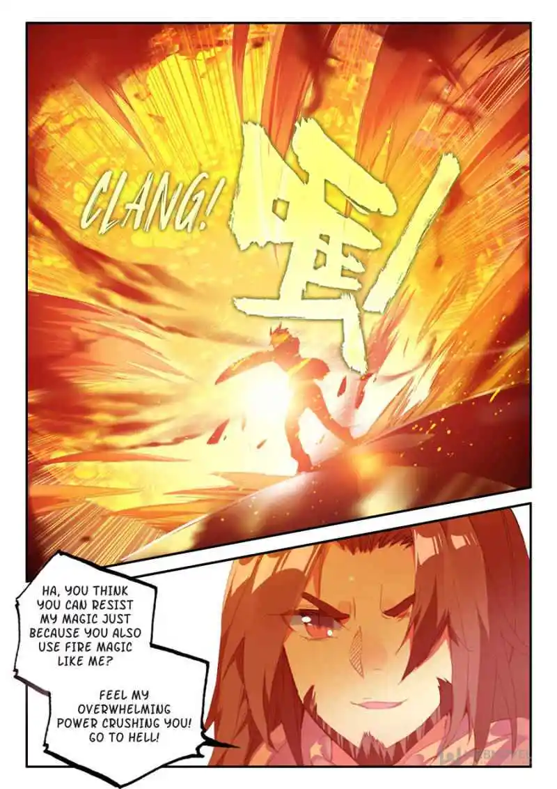 Legend Of Phoenix Chapter 190