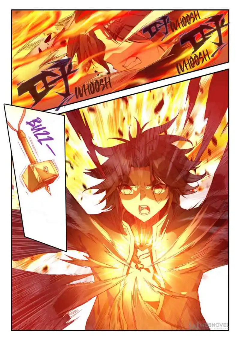 Legend Of Phoenix Chapter 190