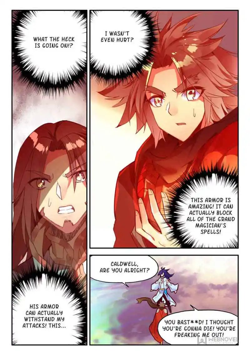 Legend Of Phoenix Chapter 191