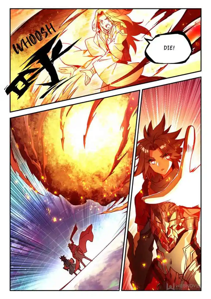 Legend Of Phoenix Chapter 191