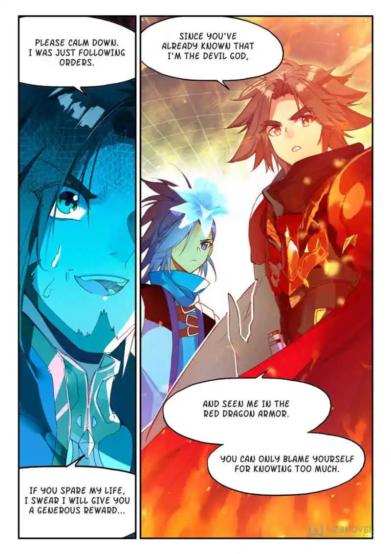 Legend Of Phoenix Chapter 191