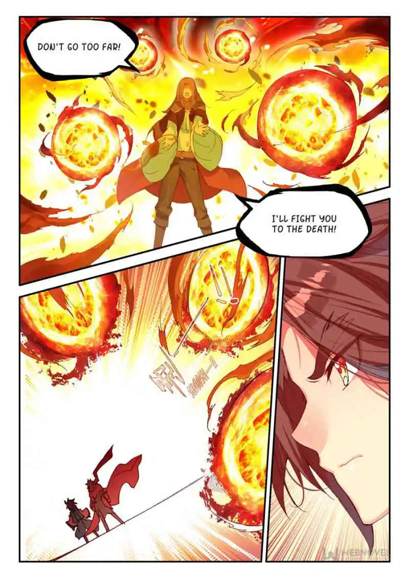 Legend Of Phoenix Chapter 191