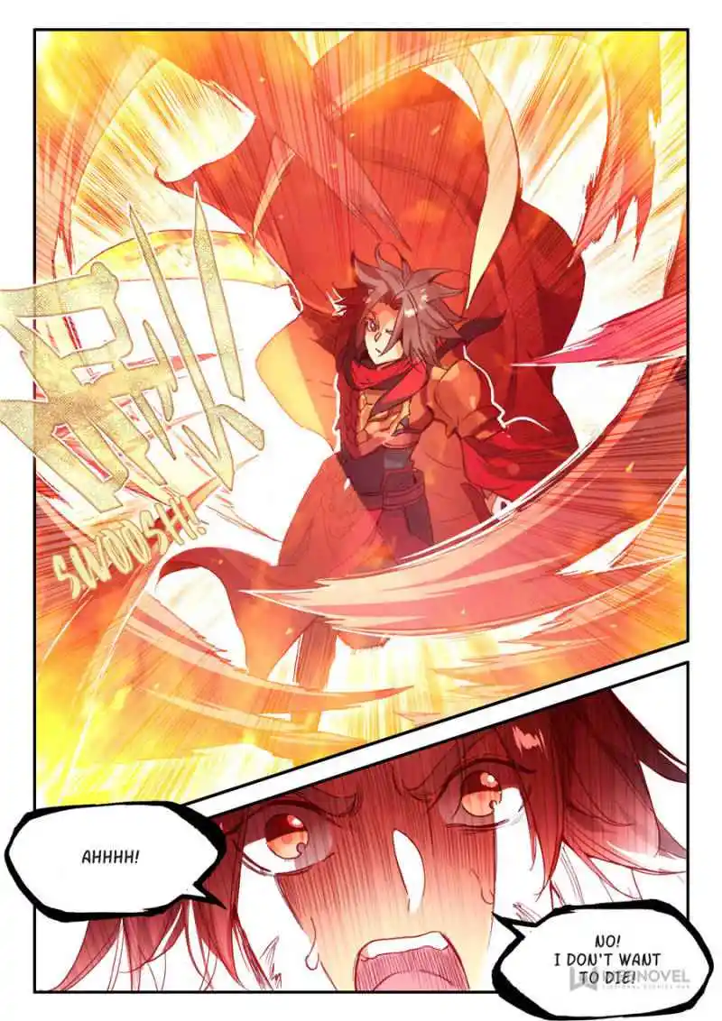 Legend Of Phoenix Chapter 191