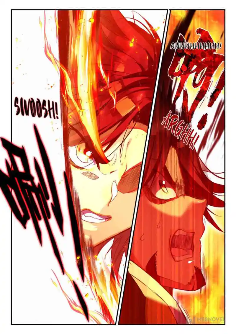 Legend Of Phoenix Chapter 191