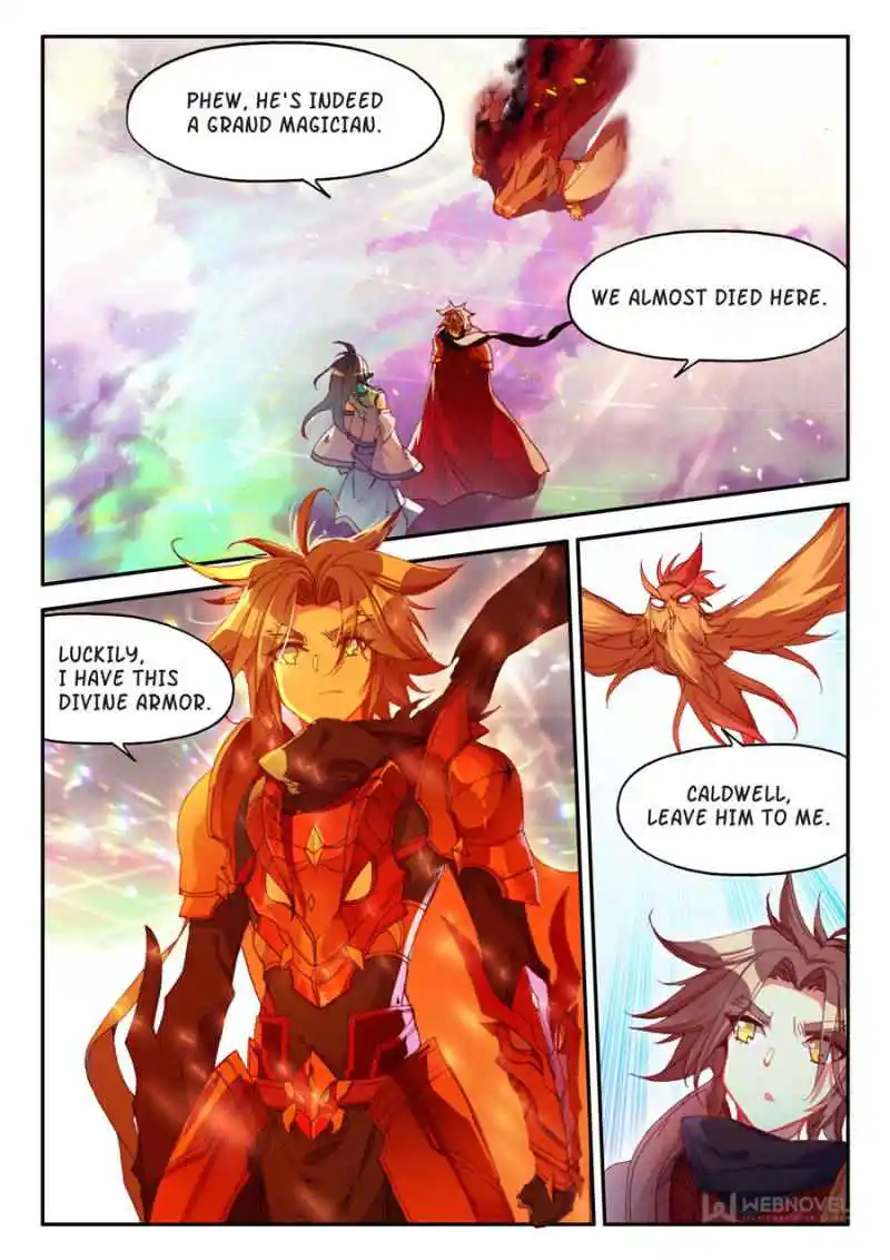 Legend Of Phoenix Chapter 192