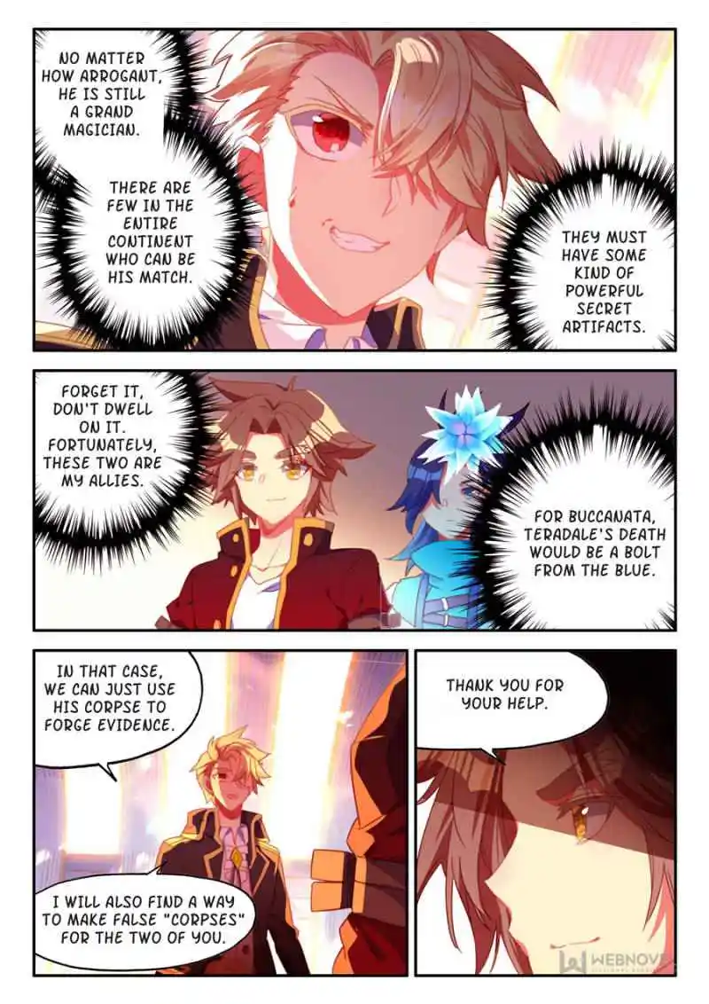 Legend Of Phoenix Chapter 192