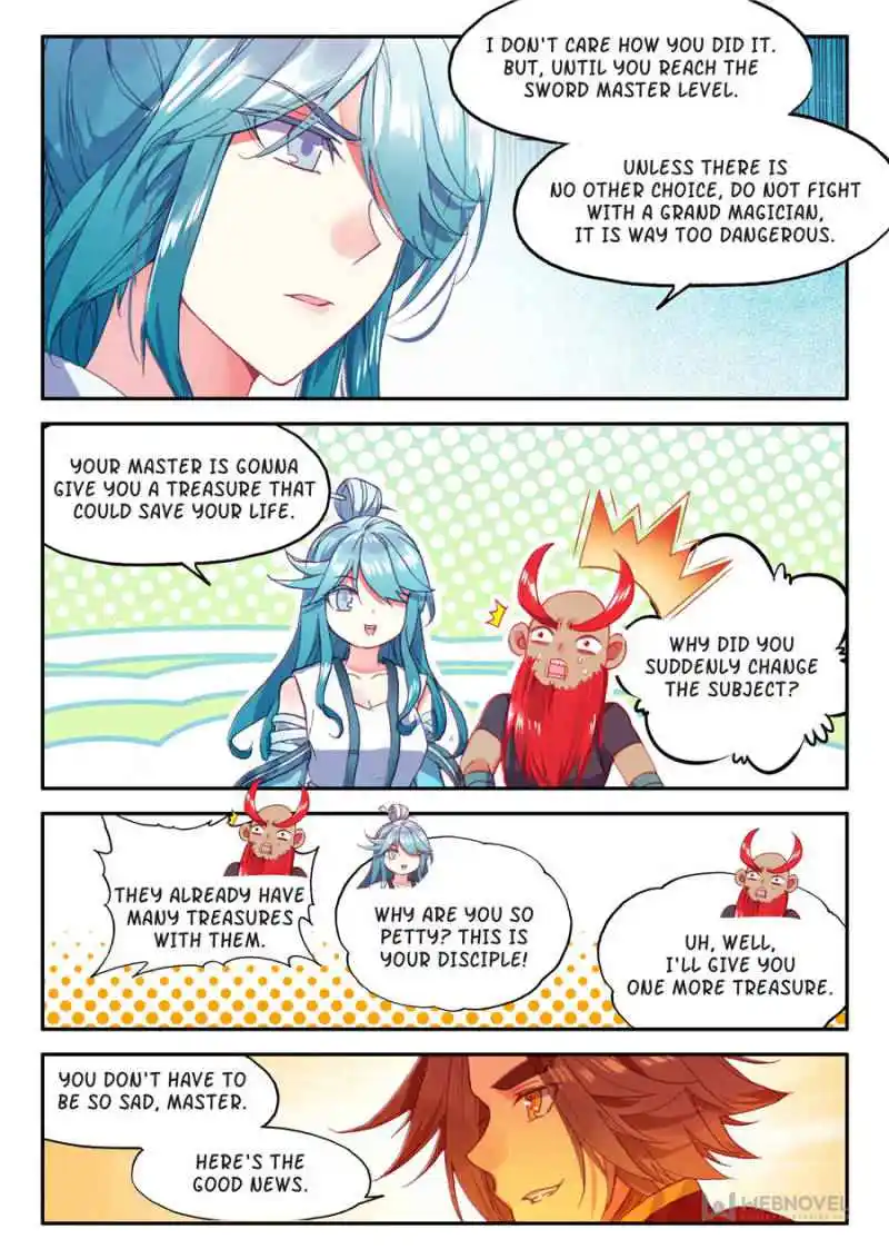 Legend Of Phoenix Chapter 192