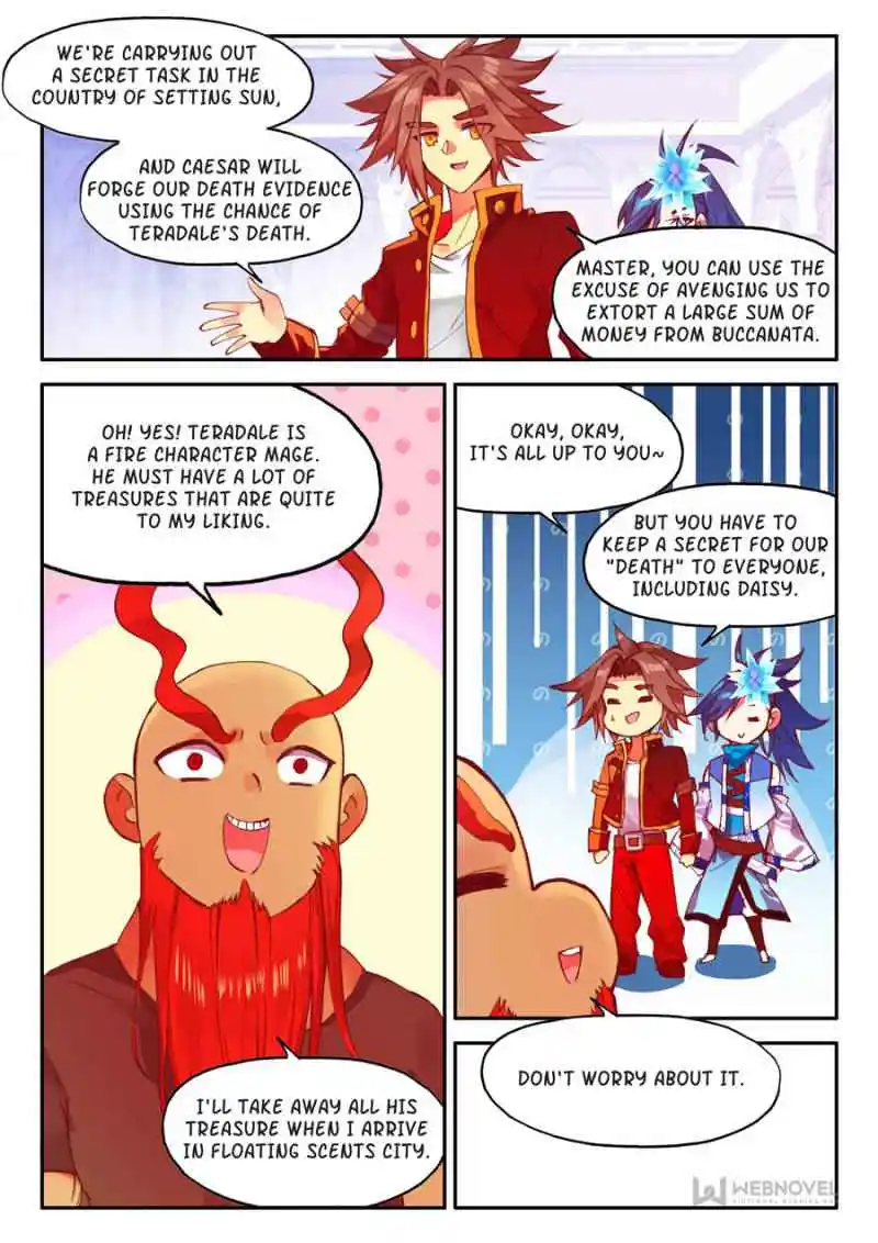 Legend Of Phoenix Chapter 192