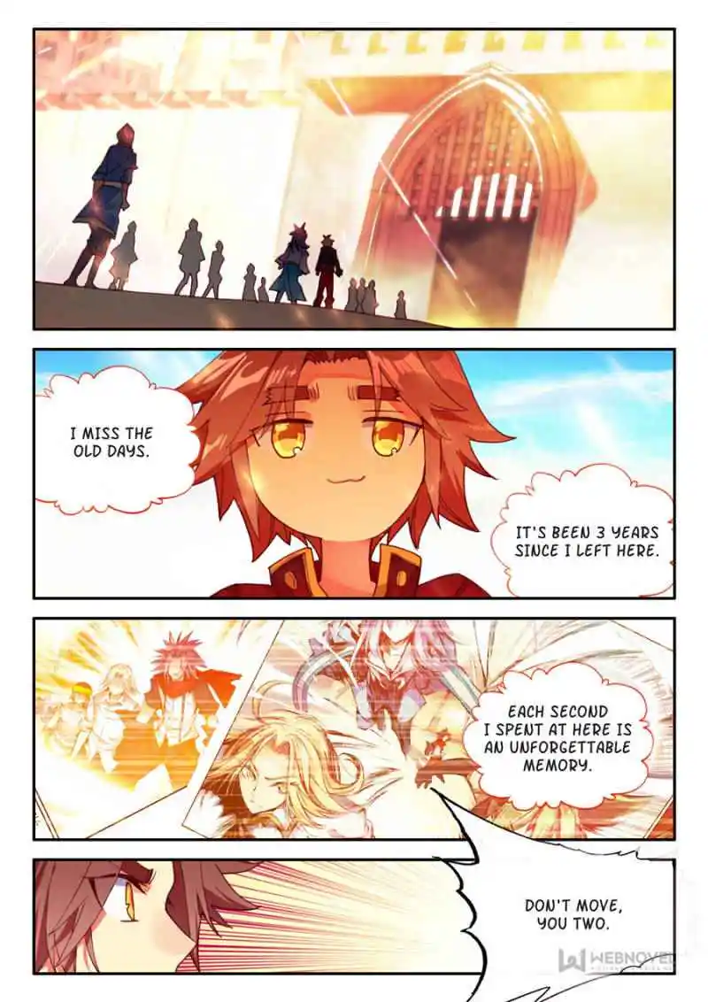 Legend Of Phoenix Chapter 192