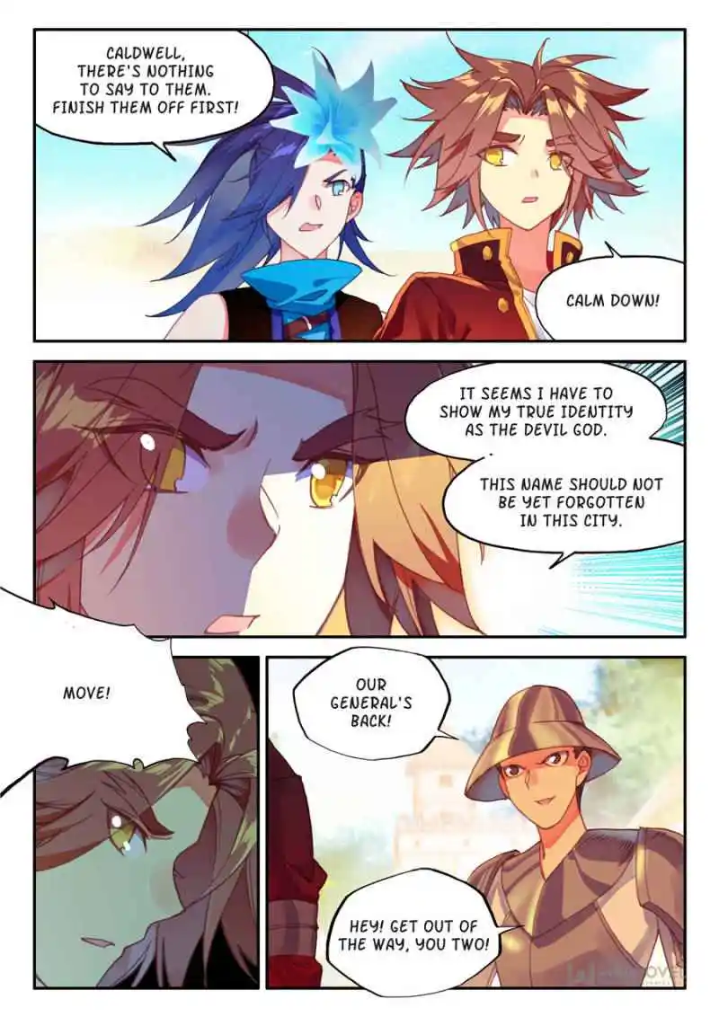 Legend Of Phoenix Chapter 193