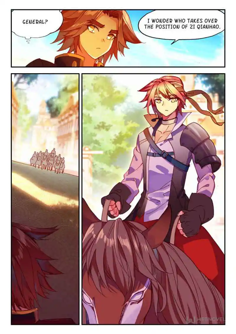 Legend Of Phoenix Chapter 193