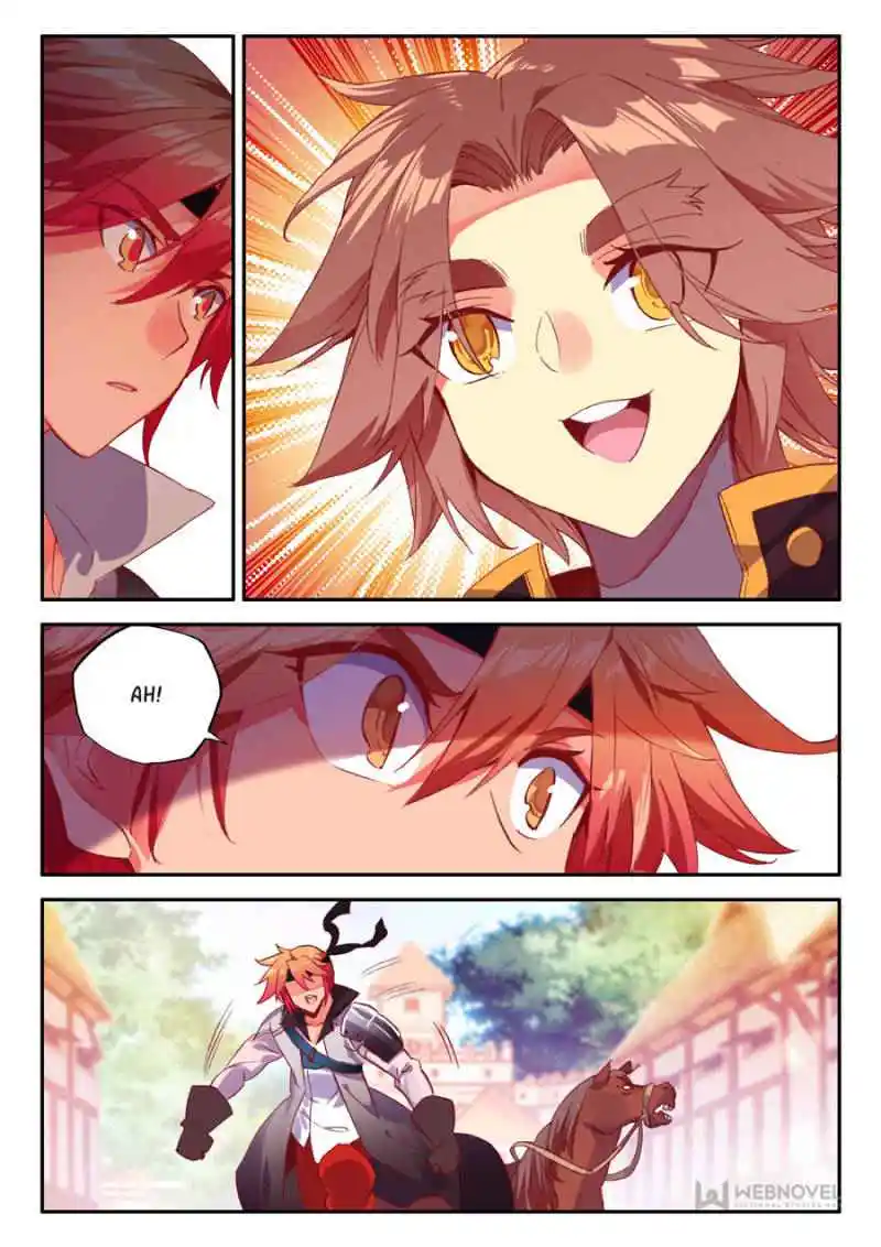 Legend Of Phoenix Chapter 193