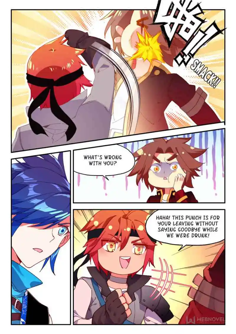 Legend Of Phoenix Chapter 193