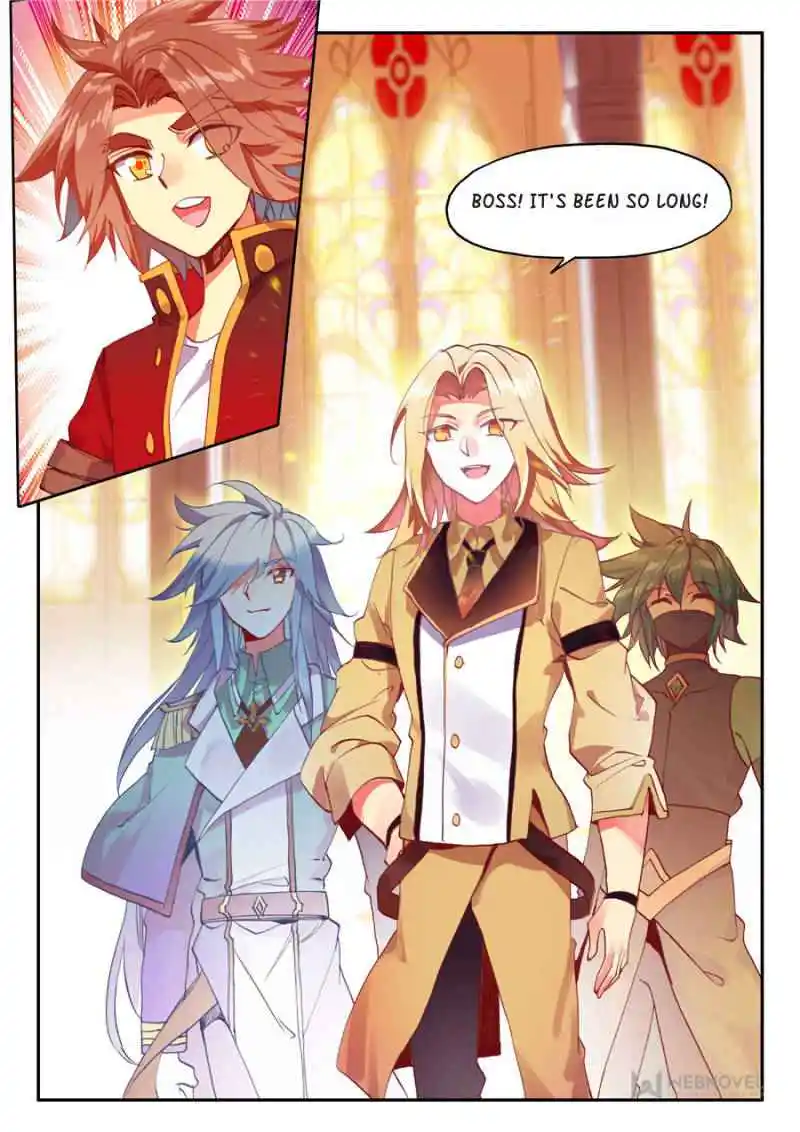 Legend Of Phoenix Chapter 193