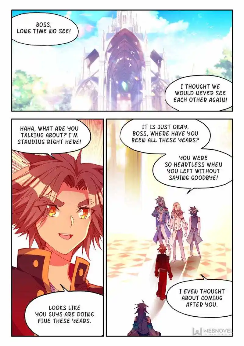 Legend Of Phoenix Chapter 194