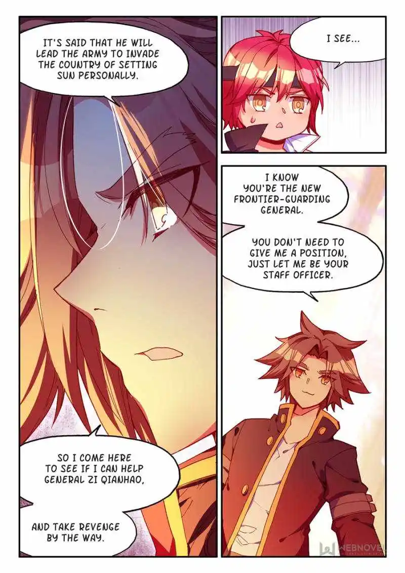 Legend Of Phoenix Chapter 194