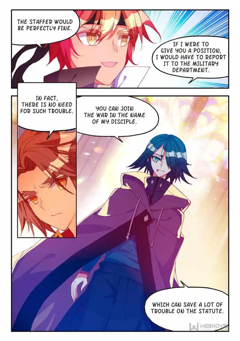 Legend Of Phoenix Chapter 194