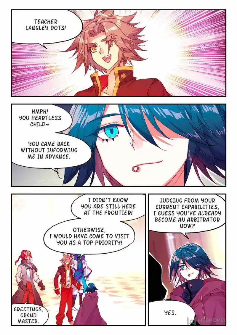 Legend Of Phoenix Chapter 194