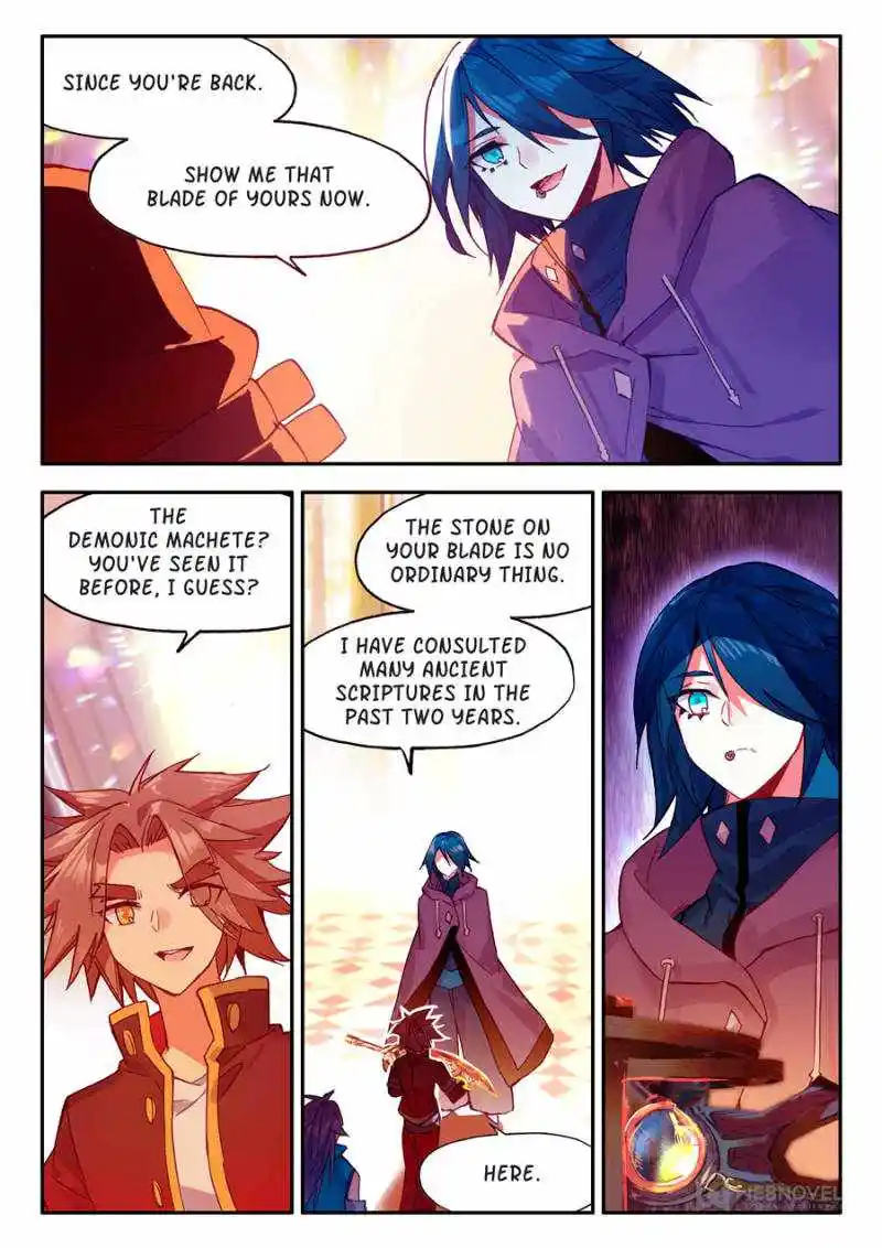 Legend Of Phoenix Chapter 194
