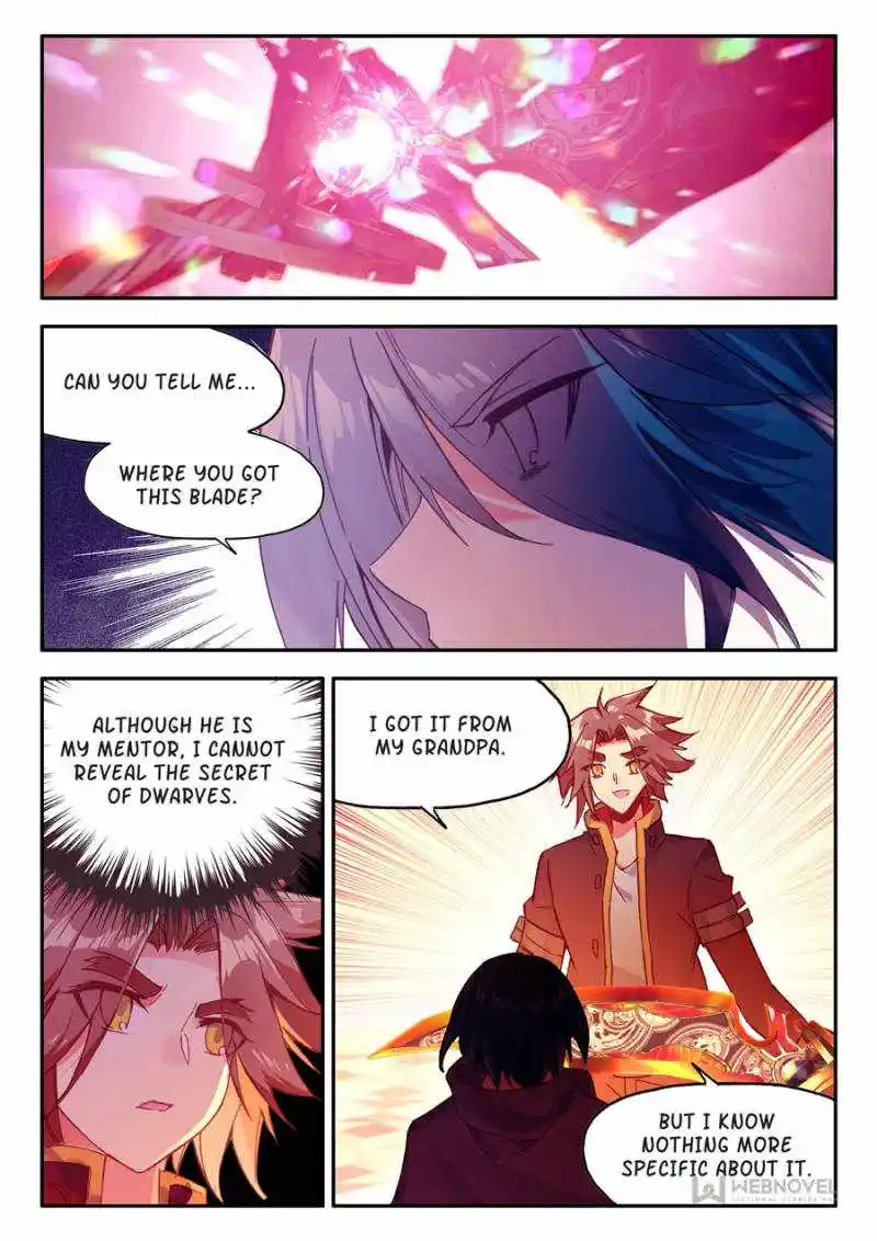 Legend Of Phoenix Chapter 194