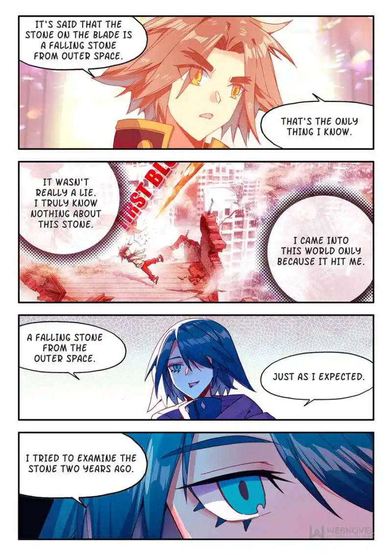 Legend Of Phoenix Chapter 194