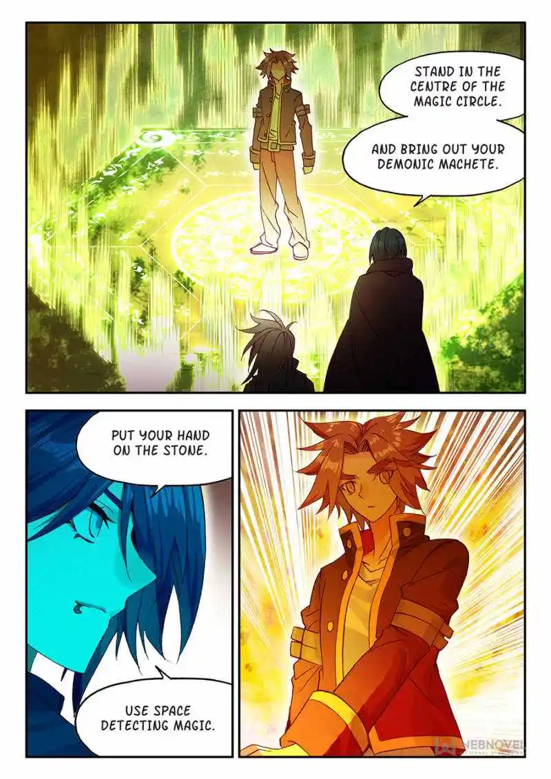 Legend Of Phoenix Chapter 195