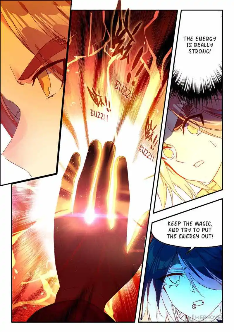 Legend Of Phoenix Chapter 195