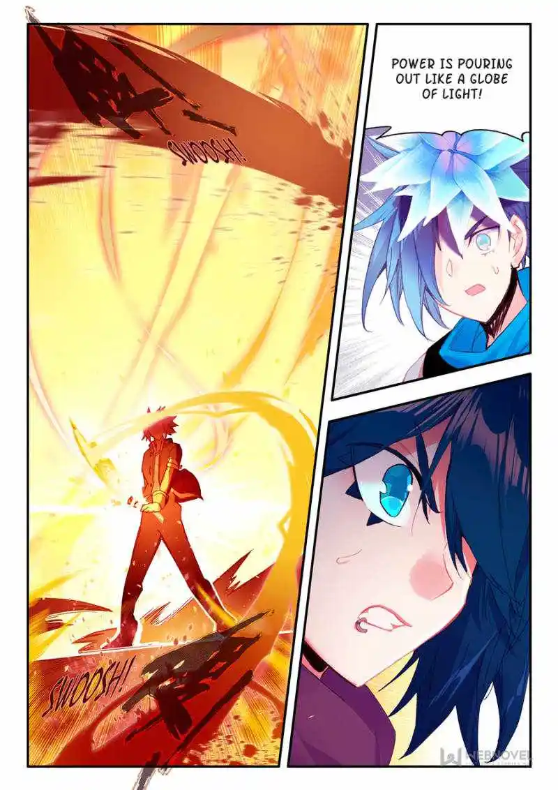 Legend Of Phoenix Chapter 195