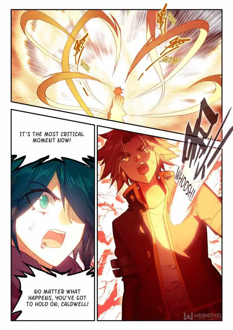 Legend Of Phoenix Chapter 195